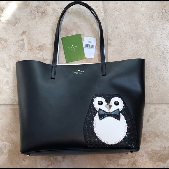 kate spade Handbags - Kate Spade Penguin Tote